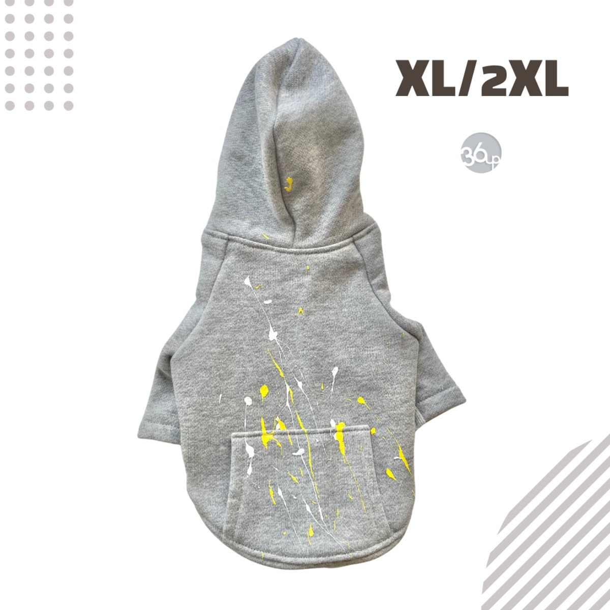 UNION グレー パーカー Lサイズ UNION（UNION TOKYO）（ユニオン）の「UNION STATE HOODIE ユニオン