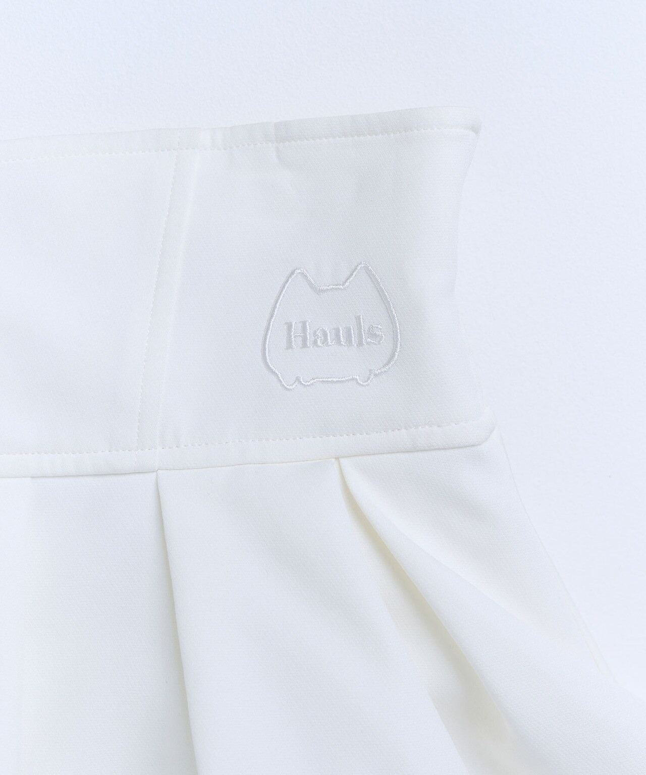 ティアードふり×２ミニ×２すかーと(ホワイト)