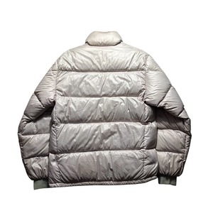vintage MONCLER down jacket made in France