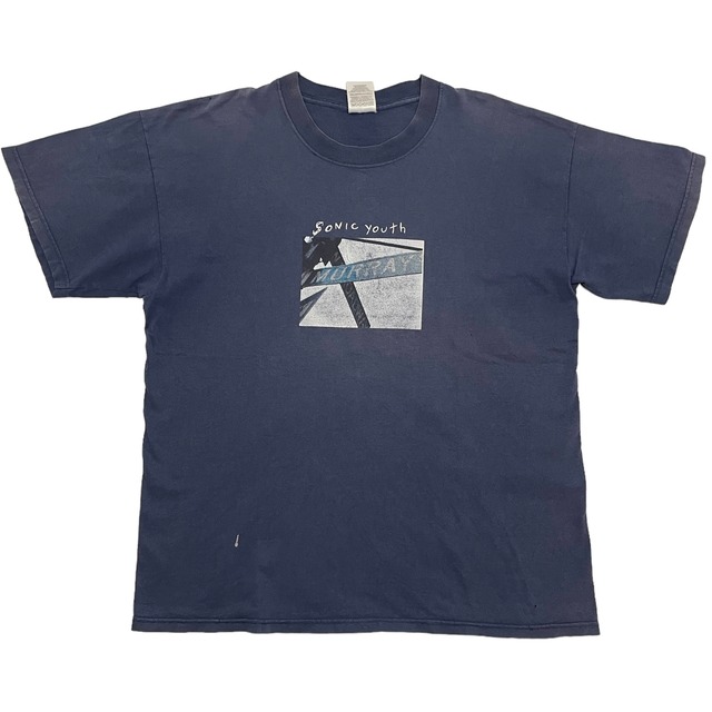 00s Sonic Youth Murray Street ソニックユース Tシャツ (XL)