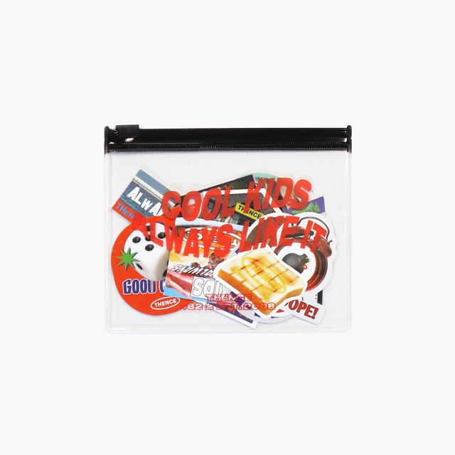 [THENCE] 「CONCEPT」ステッカーパック V7