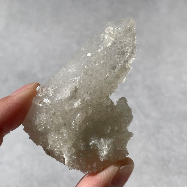 Apophyllite アポフィライト|原石|天然石　パワーストーン　鉱物　gem stone