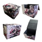 最新作★萩谷薫先生★全面フルカラー★SSサイズデッキケース★限定仕様