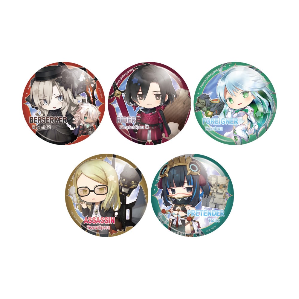 きゃらとりあ缶 Fate/Grand Order Vol.15 BOX | Pay ID