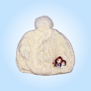 ボンボンニット帽