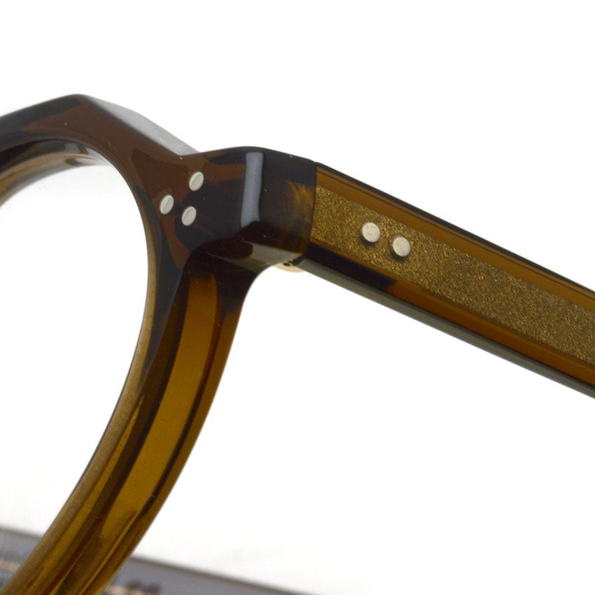 guepard ギュパール / gp-15 / whisky - Light Blue Flat lenses guepard ギュパール / gp-15 / whisky - Light Blue Flat lenses