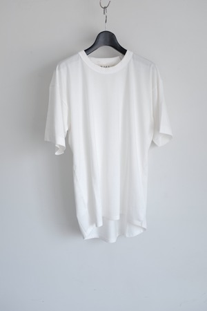 [Olde H & Daughter] COTTON PLAIN STITCH S/S