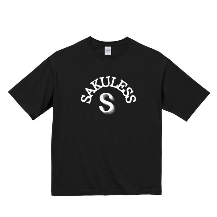 I♡WAKA T-SHIRT (Black) | Pay ID