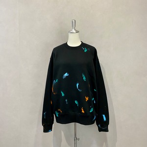 美大生の部屋着 / Sweat(Black) 【ULTRAC】