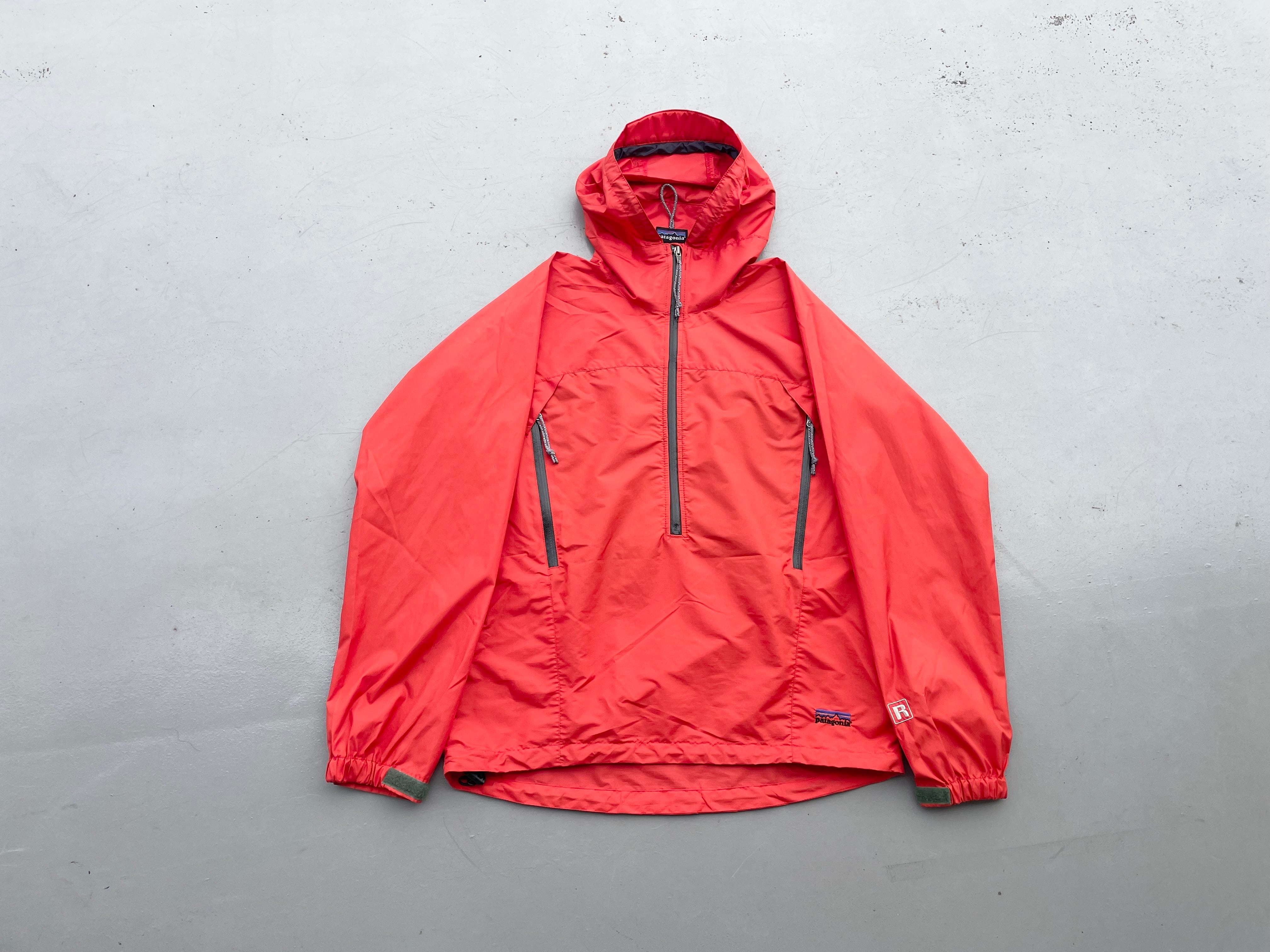 Patagonia Essenshell Pullover 02s | Blue Ribbon -used&vintage-