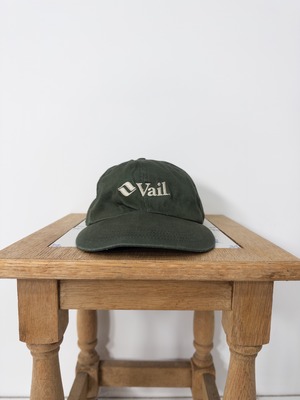 90s vail cotton cap