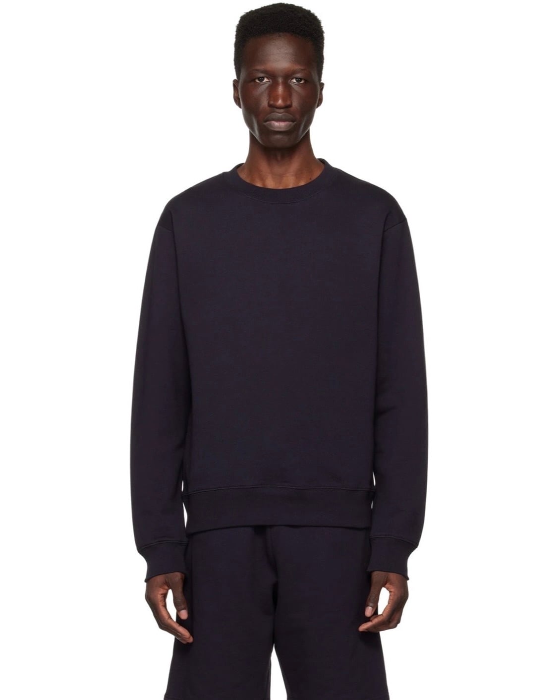 DRIES VAN NOTEN】Haffel Sweatshirt | idealclasse