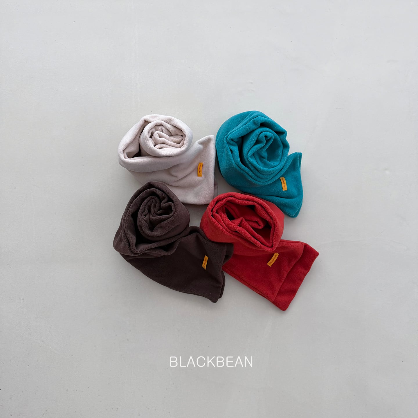 winter muffler【blackbean】※11月下旬〜12月上旬発送予定