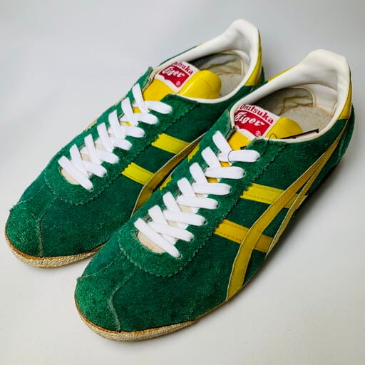 希少 Onitsuka Tiger オニツカタイガー ジャージ 80s 90s