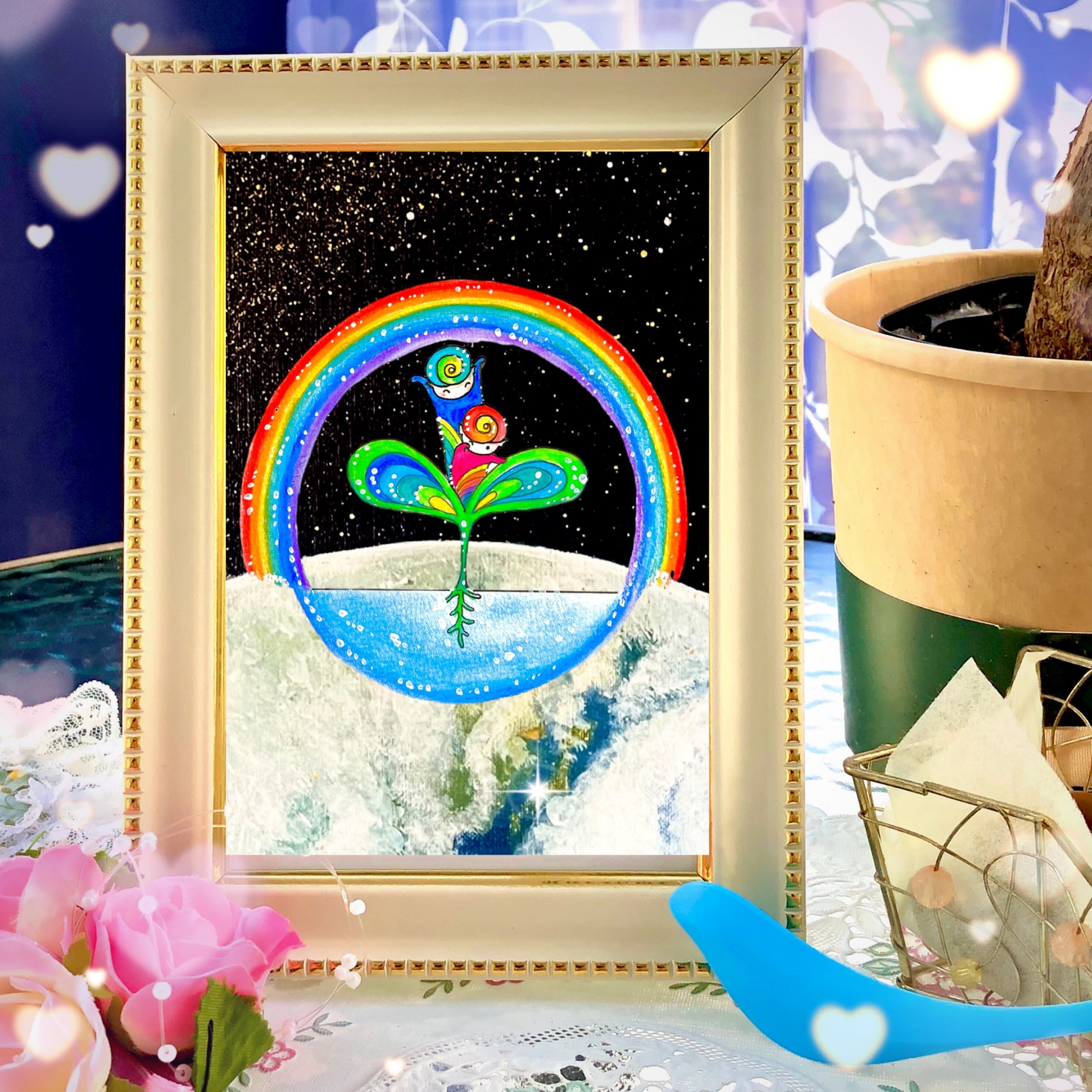 ARTBOOK】Sam Ryser | Welcome to Dripper World | Pay ID