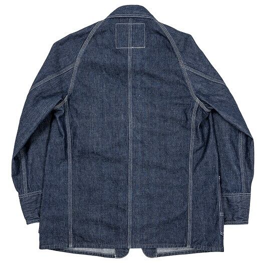 WORKERS(ワーカーズ)～SUPER BIG CAT Jacket Denim～ | Amboy