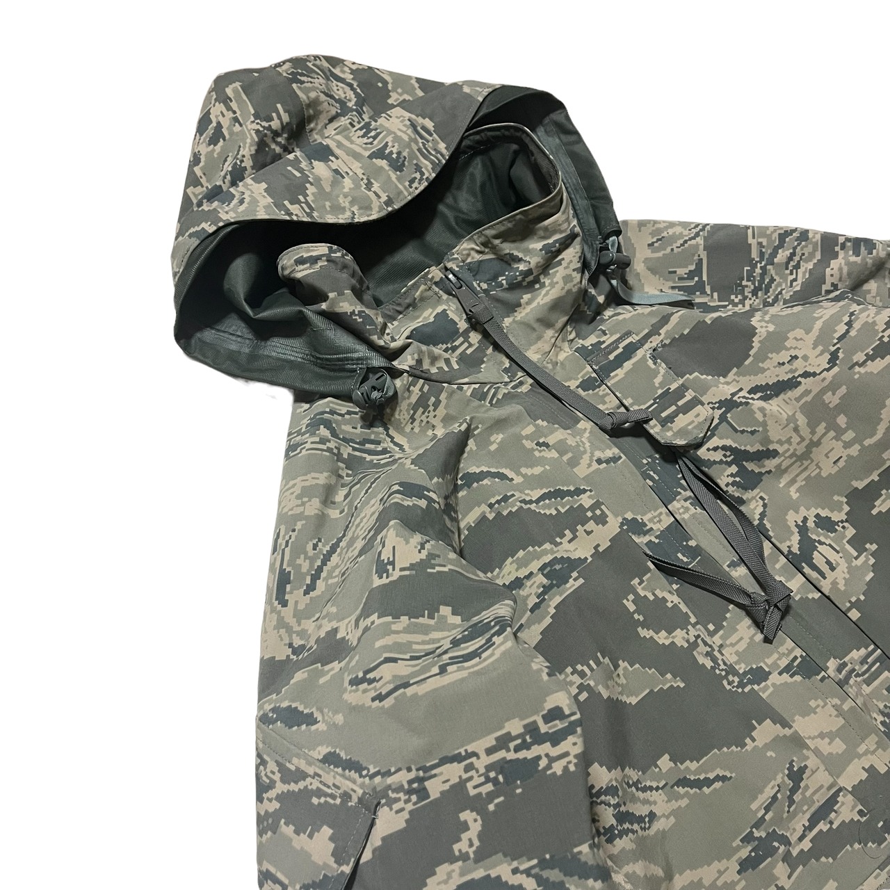 Military】U.S.AIR FORCE ゴアテックスパーカー ABU Small Short 