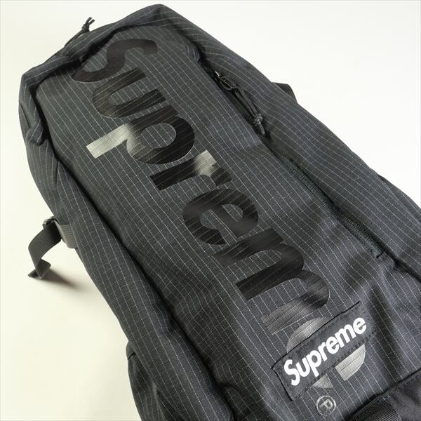 Size【フリー】 SUPREME シュプリーム 24SS Backpack Black バック