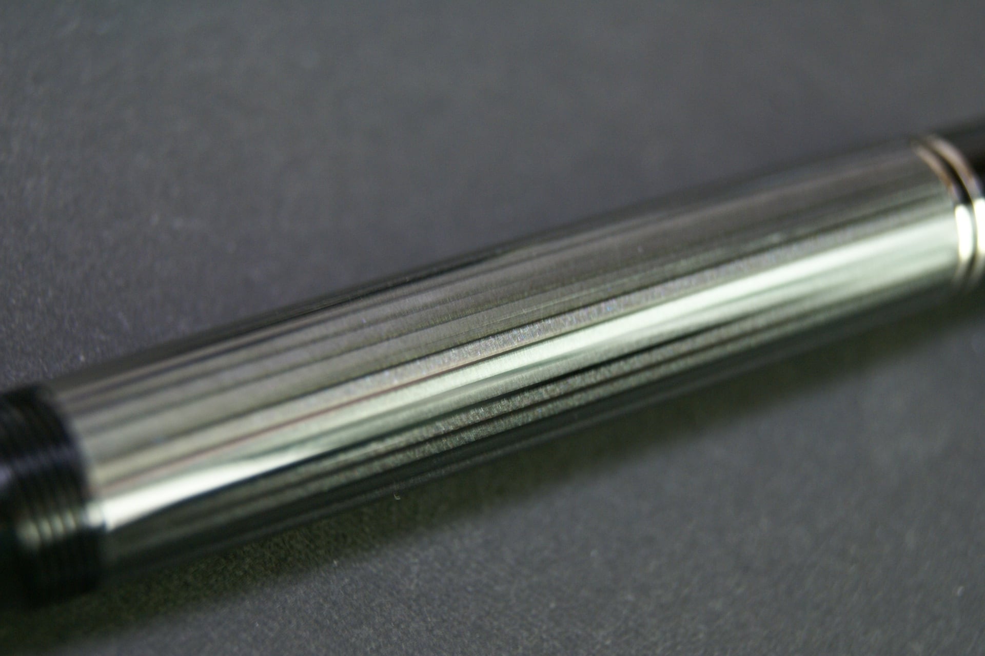 ペリカン スーベレーン M805 シュトレーゼマン ブラックストライプ