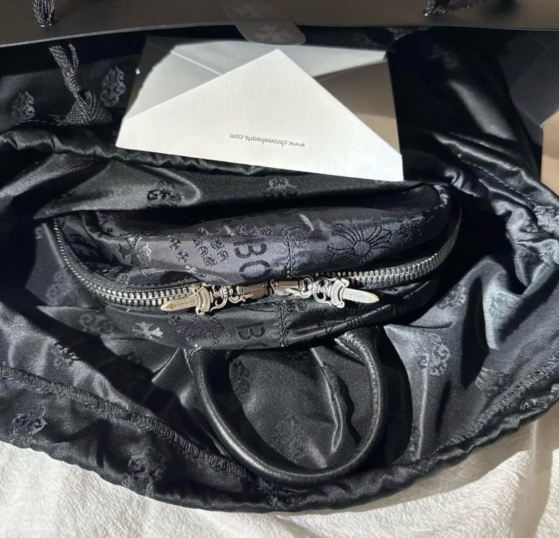 CHROME HEARTS クロムハーツ バックパック リュック 7th Grade Nylon