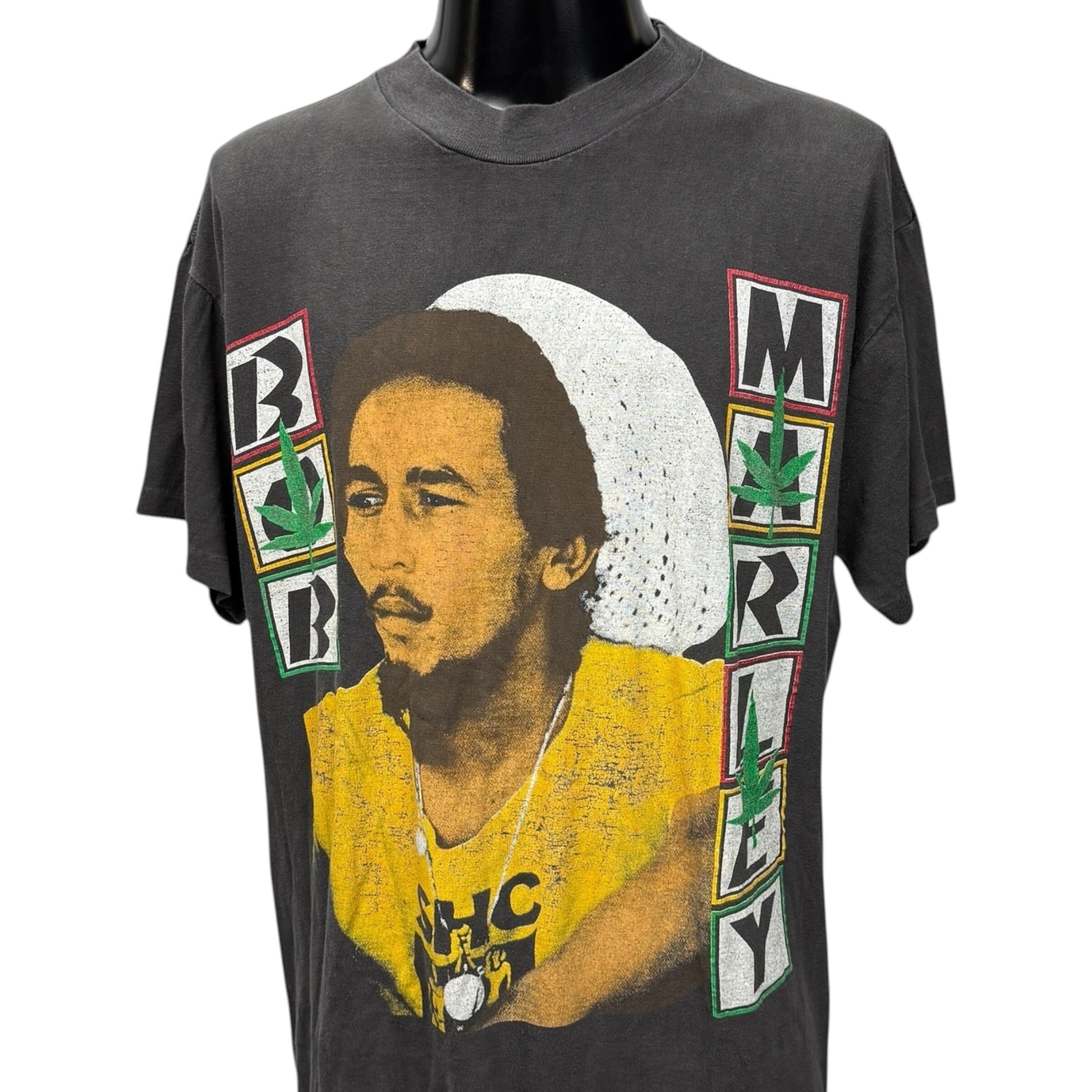 ボブマーリー BOB MARLEY】ボブ・マーリー 