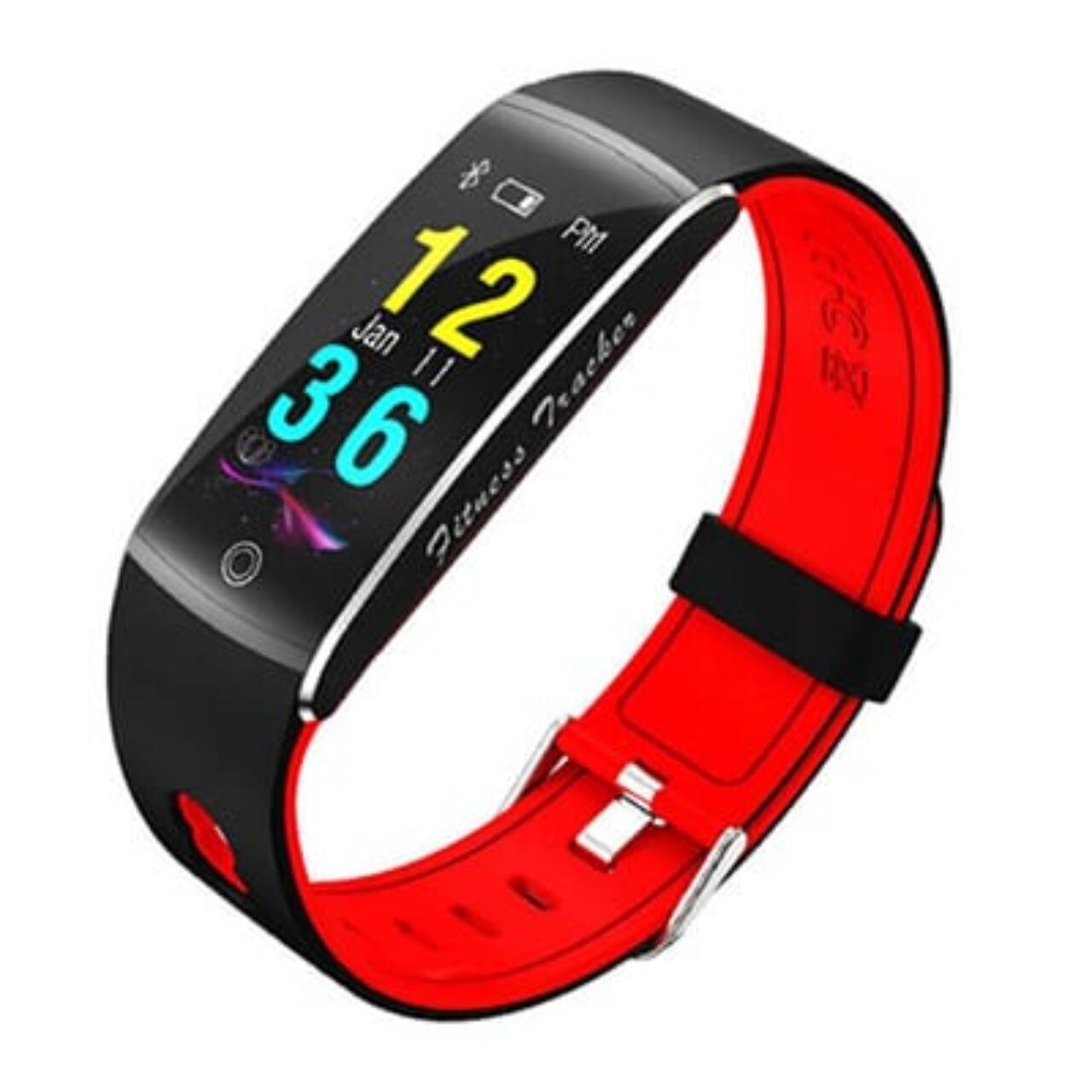 【展示品限りのお買い得】SMART R B-15|スマホ通知対応スマートウォッチ