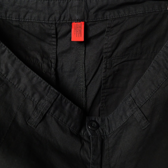 [HaaT] Black Semi-Flare Pants