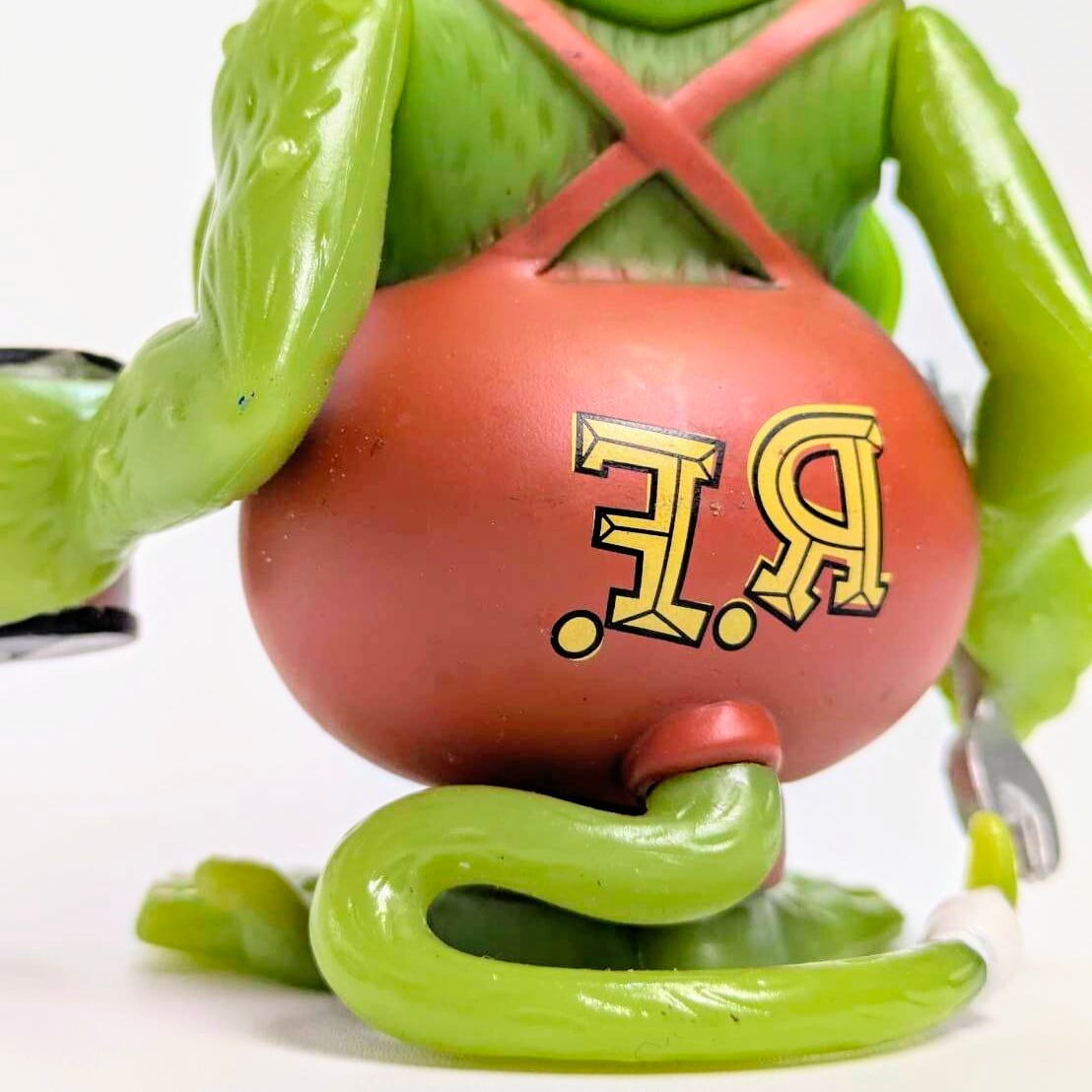 ☆US直輸入☆ FUNKO 【 POP! ICONS VINYL FIGURE RAT FINK GREEN