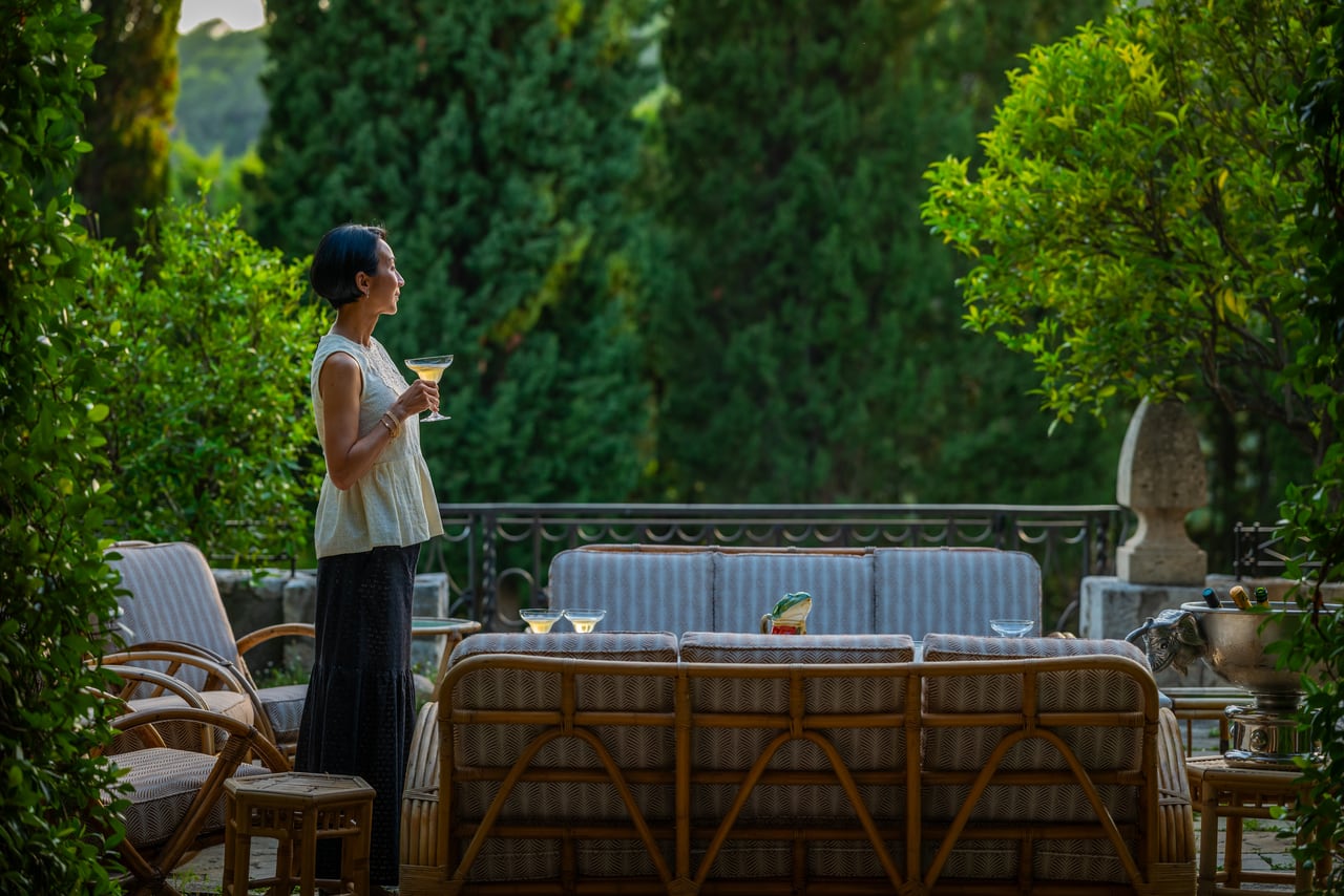 中村江里子さんイベント第2回「アペリティフの時間です!~C’est l'heure de L’ Aperitif 2 ème~」