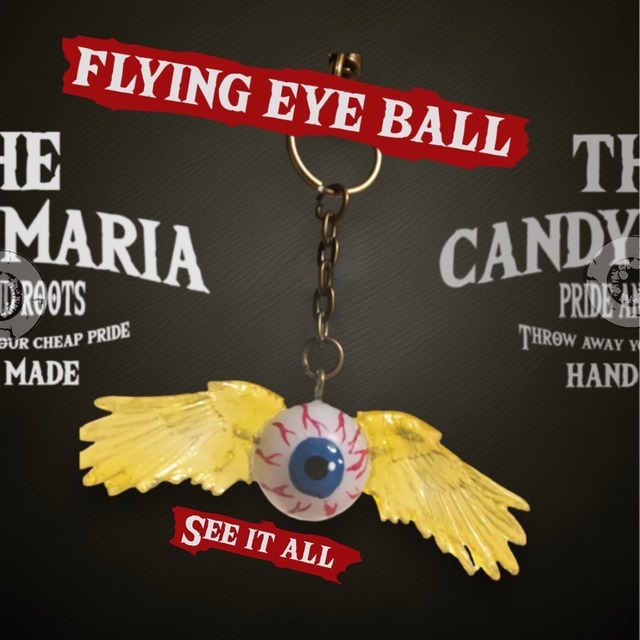 THE CANDY MARIA