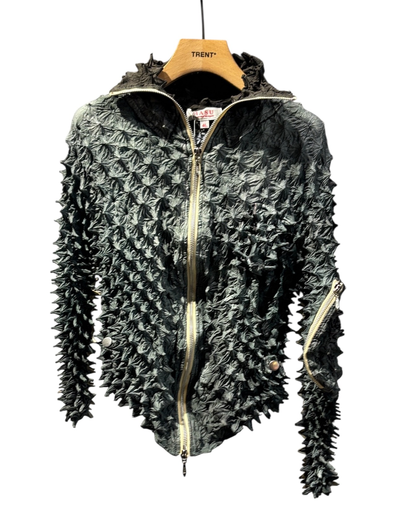 【26SS】MASU エムエーエスユー / SPIKY FLIGHT JACKET - 1