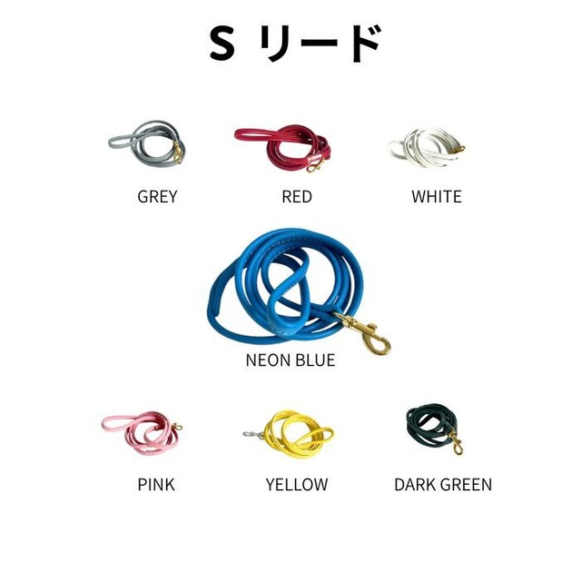 【COLLAR OF SWEDEN】LEAD （S）