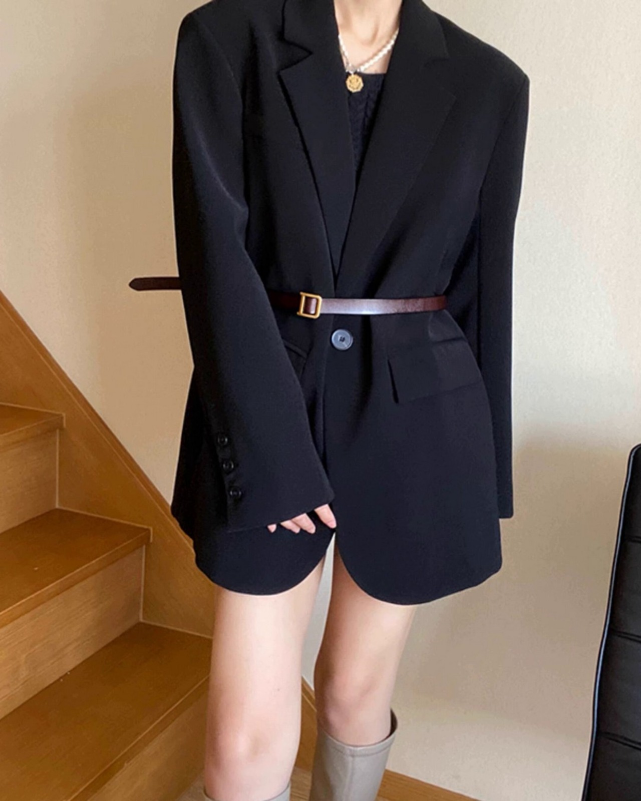 スーツジャケット 2color A0208 - 9