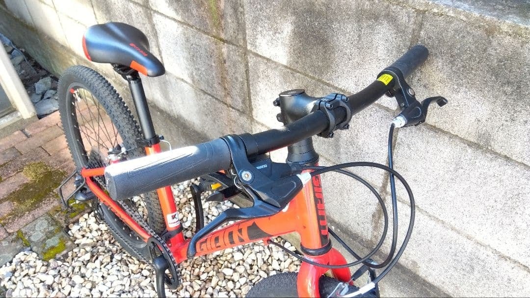 ジュニアクロスバイク GIANT ARX 24インチ【送料別】 | こが修三の