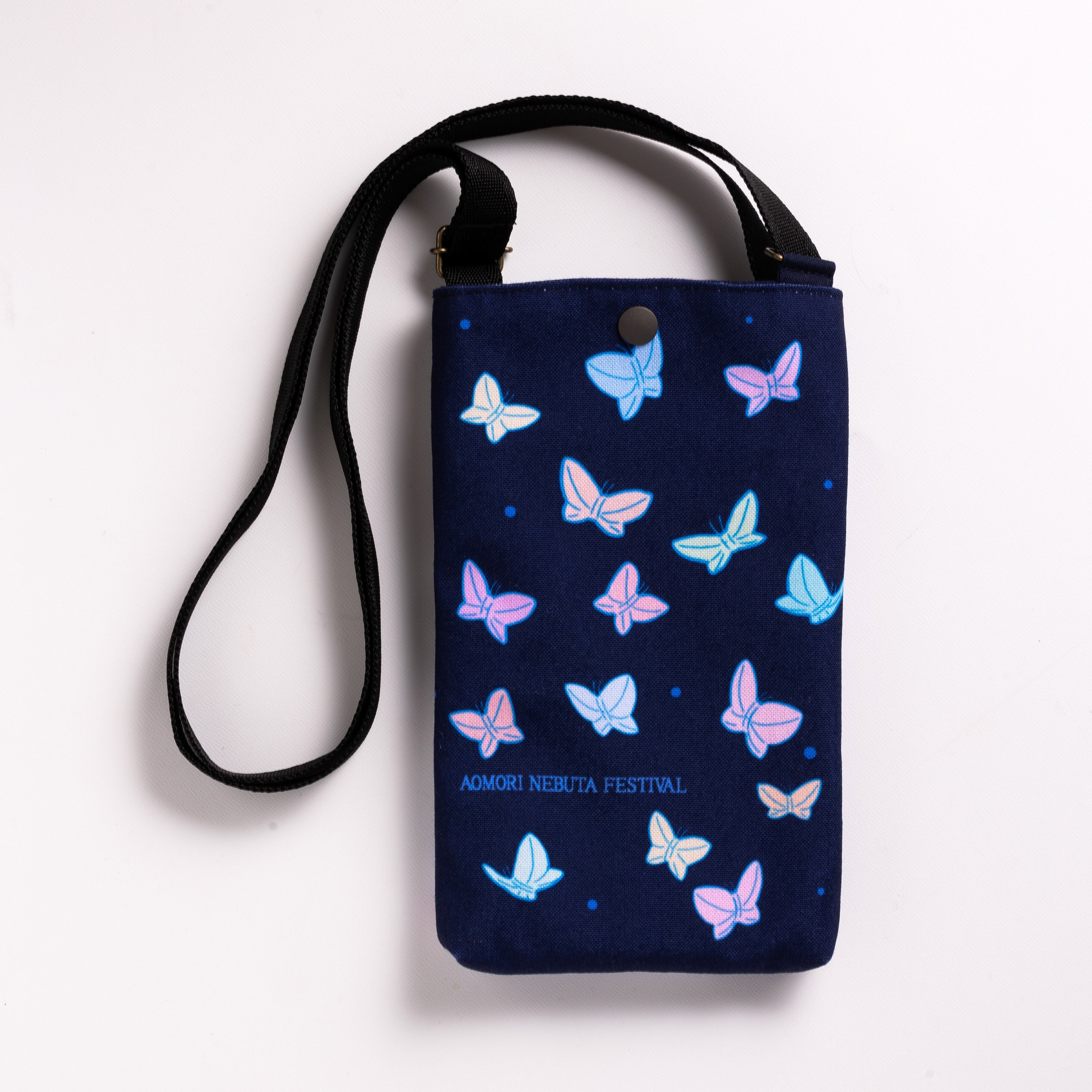 ねぶたポシェット 鹿之助 | Indigo Planning