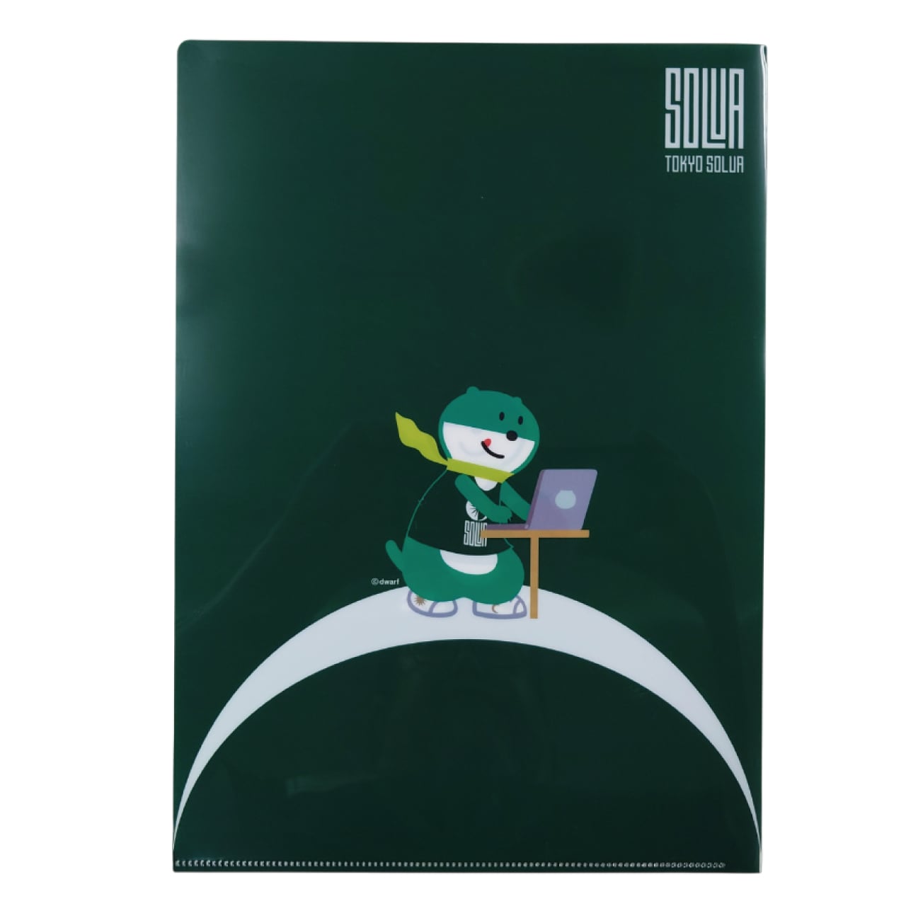 クリアファイル（A4） | SMBC TOKYO SOLUA ONLINESHOP