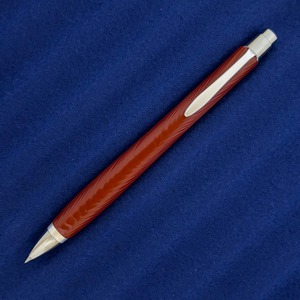 【浮造り国産本朱・朱代(あけしろ)-308010912】ボールペン