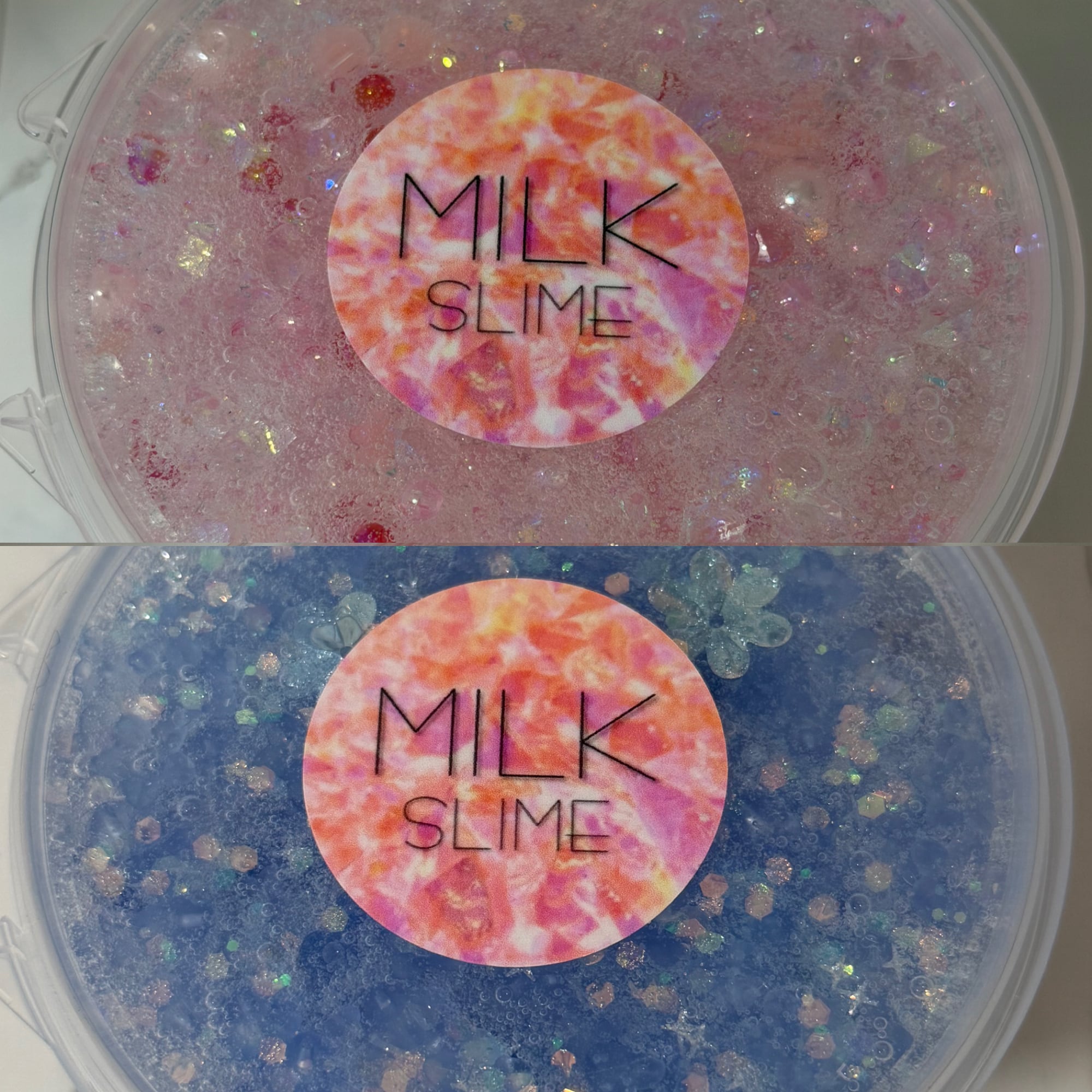 MILKslime様 スライム　新品未使用 MILKSLIME