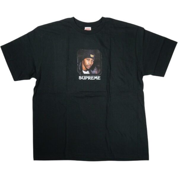 Size【XL】 SUPREME シュプリーム ×Wu-Tang Clan 25FW RZA Tee Black T