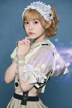 あいな 生誕チェキ(宛名+メッセージ)
