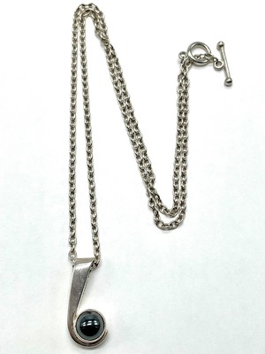 Georg jensen シルバーネックレス SV925