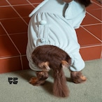 【puppygallery公式】 Cozy bunny all-in-one M-XL