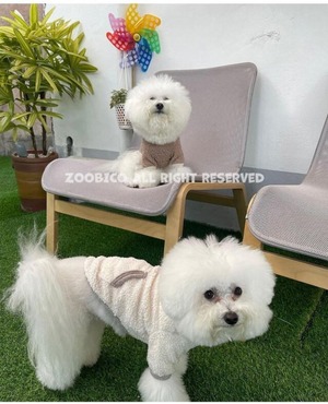 即納【pecoramou select】ボアカットソー アイボリー