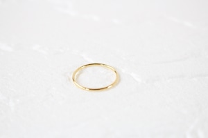 【gold】fine ring