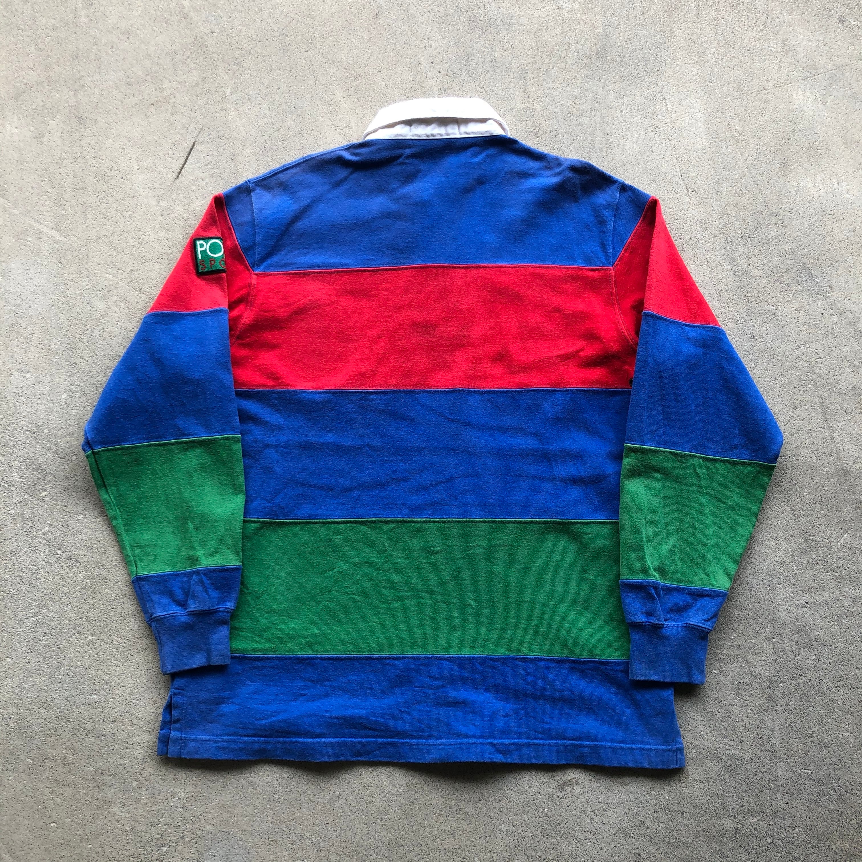 ポロラルフローレン 93 POLO Ralph Lauren 1992 L-