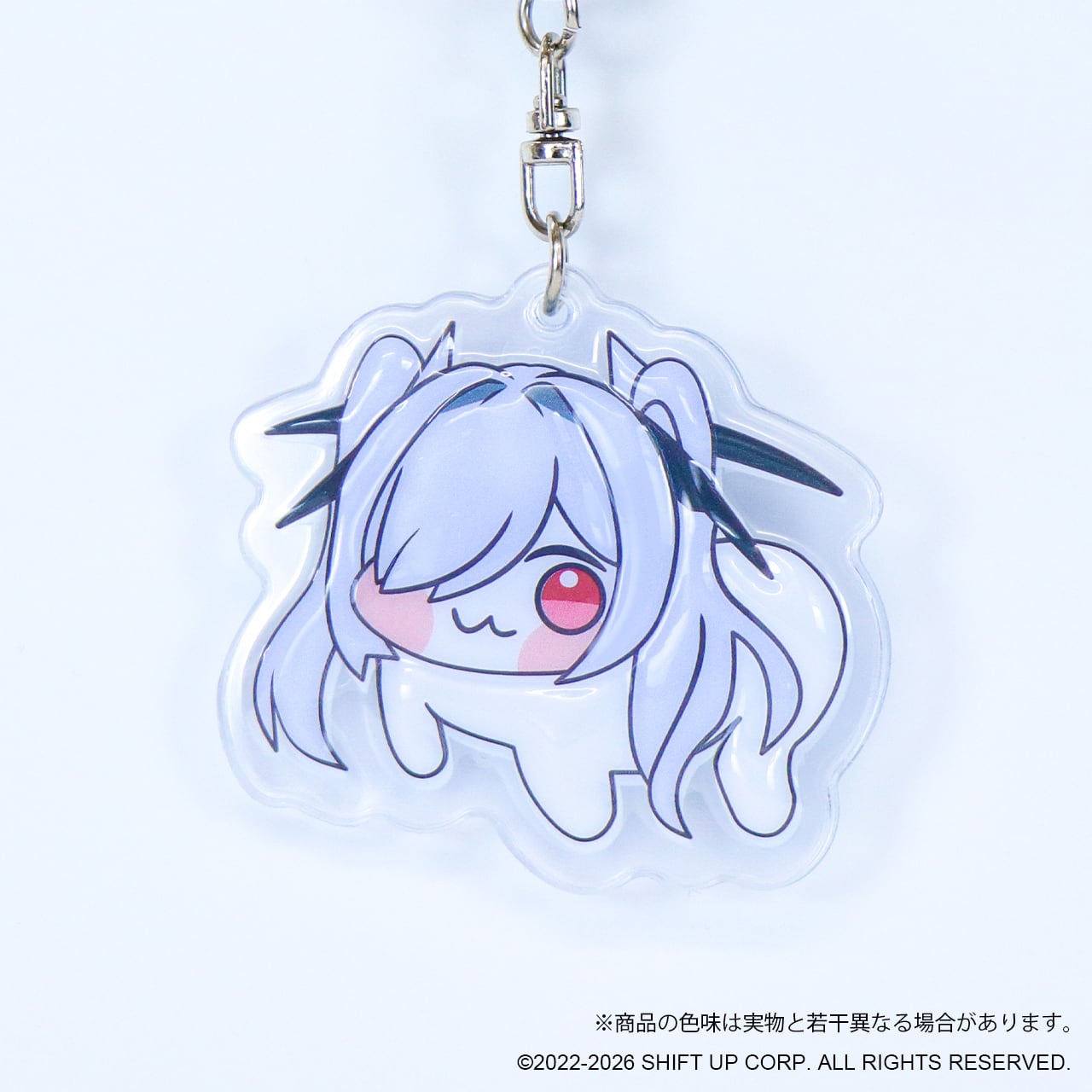 NIKKE DORO ぷっくりアクリルキーホルダー BOX 全8種 | あるじゃん