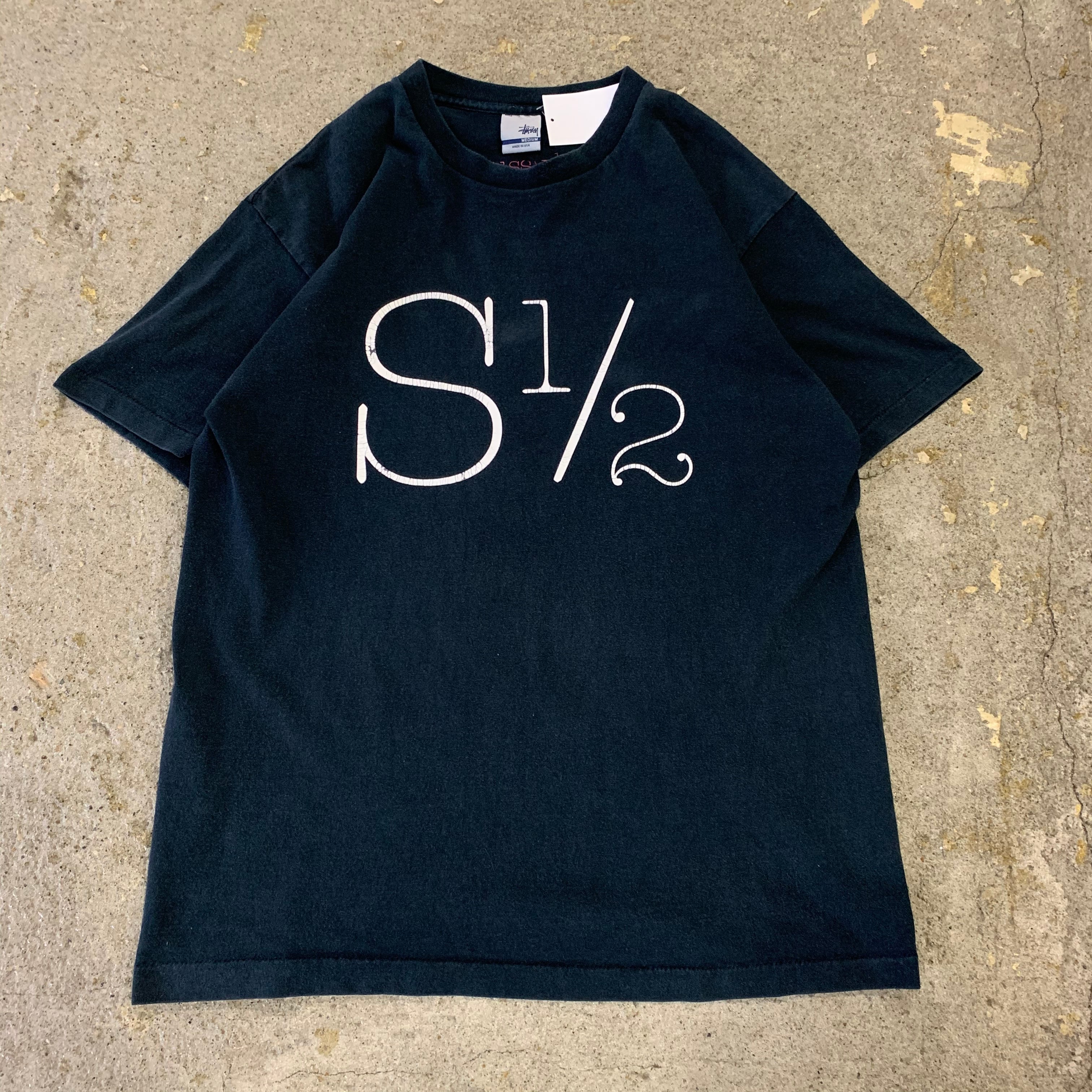 90s STUSSY × FINESSE T-shirt | What