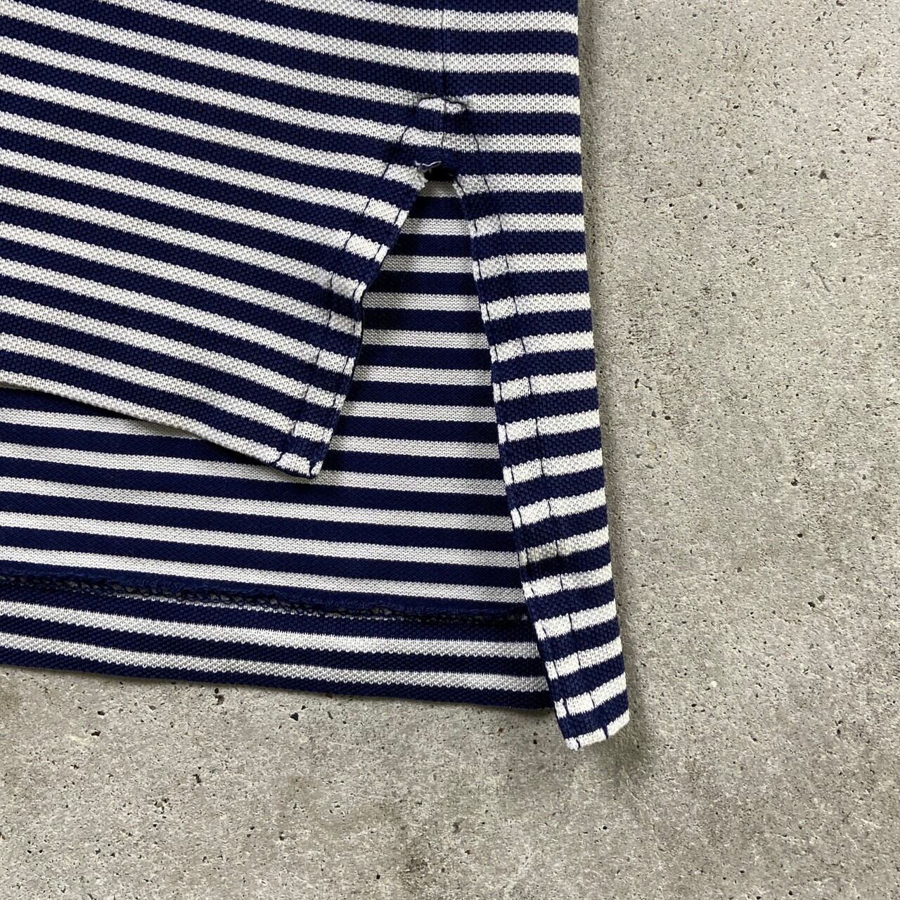 90年代 POLO GOLF Ralph Lauren ポロゴルフ ラルフローレン ボーダー