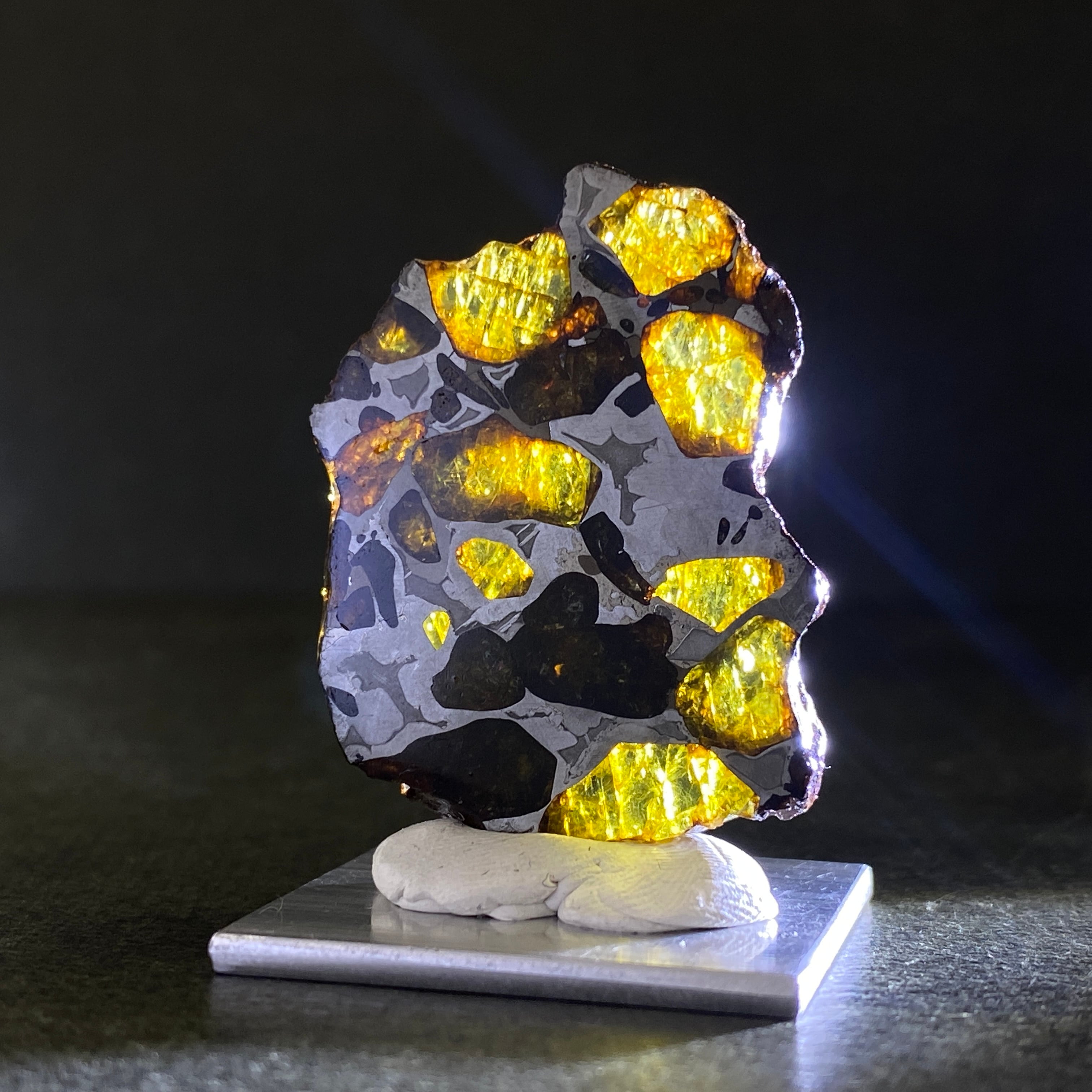 イミラック隕石TG Imilac Meteorite 26061524 | 【隕石屋】METEOS