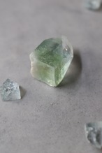 グリーンアポフィライト 「森のひと滴」Green Apophyllite ◇ 天然石・鉱物・パワーストーン・原石 | st00381